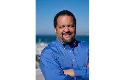 head shot of Ben Jealous